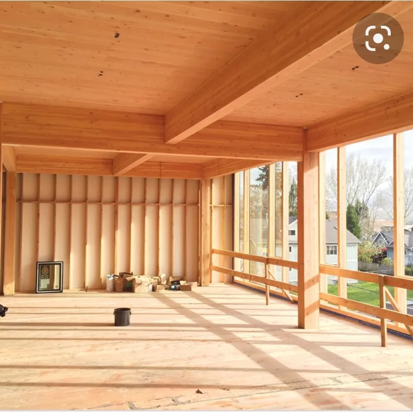 Tall Mass Timber Building Certified Inspector