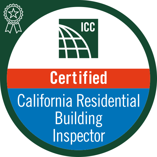 California-Residential-Building-Inspector