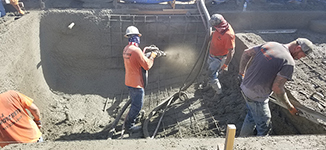 Shotcrete Gunite